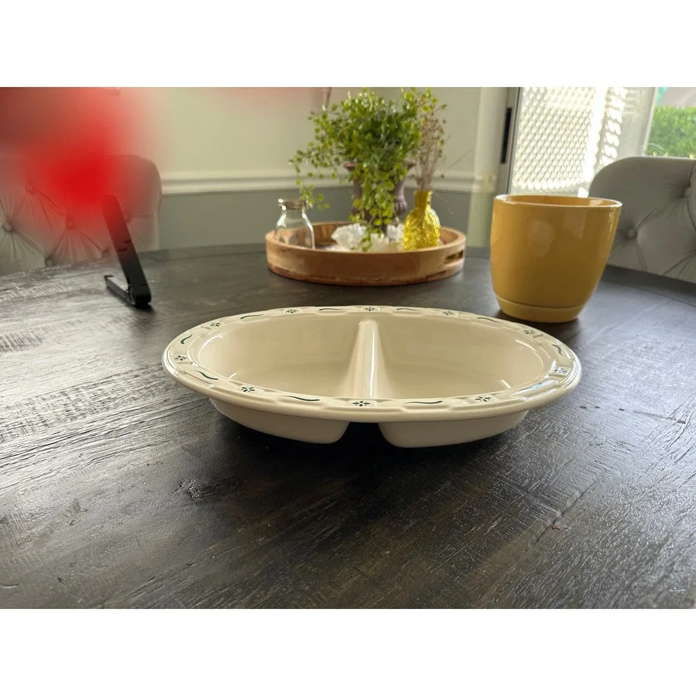 Longaberger euc pottery